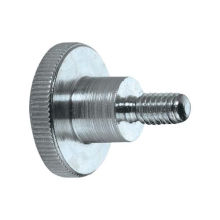 Knurled Thumb Screw DIN 464